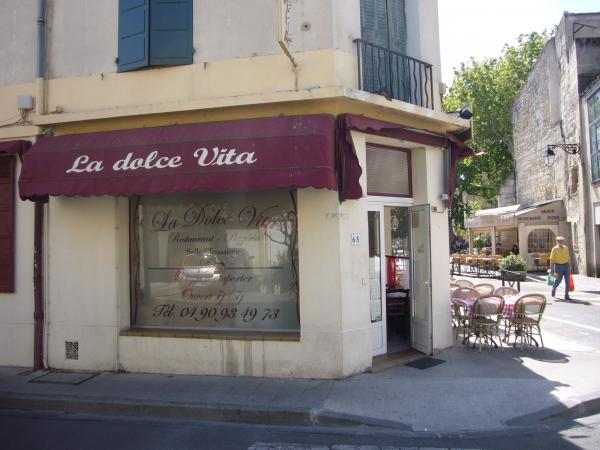 Pizzeria Grill La Dolce Vita